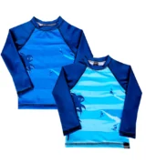 Remera UV Surfistas mangas largas