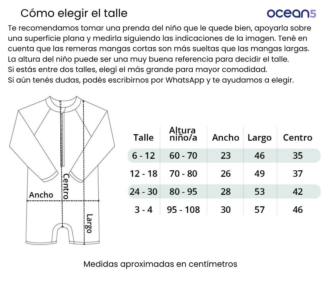 Talles - 18