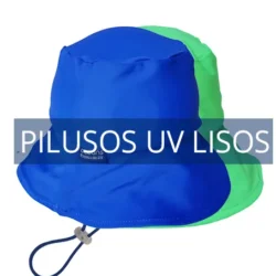 Pilusos UV lisos