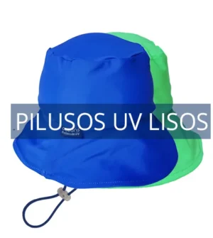 Pilusos UV lisos
