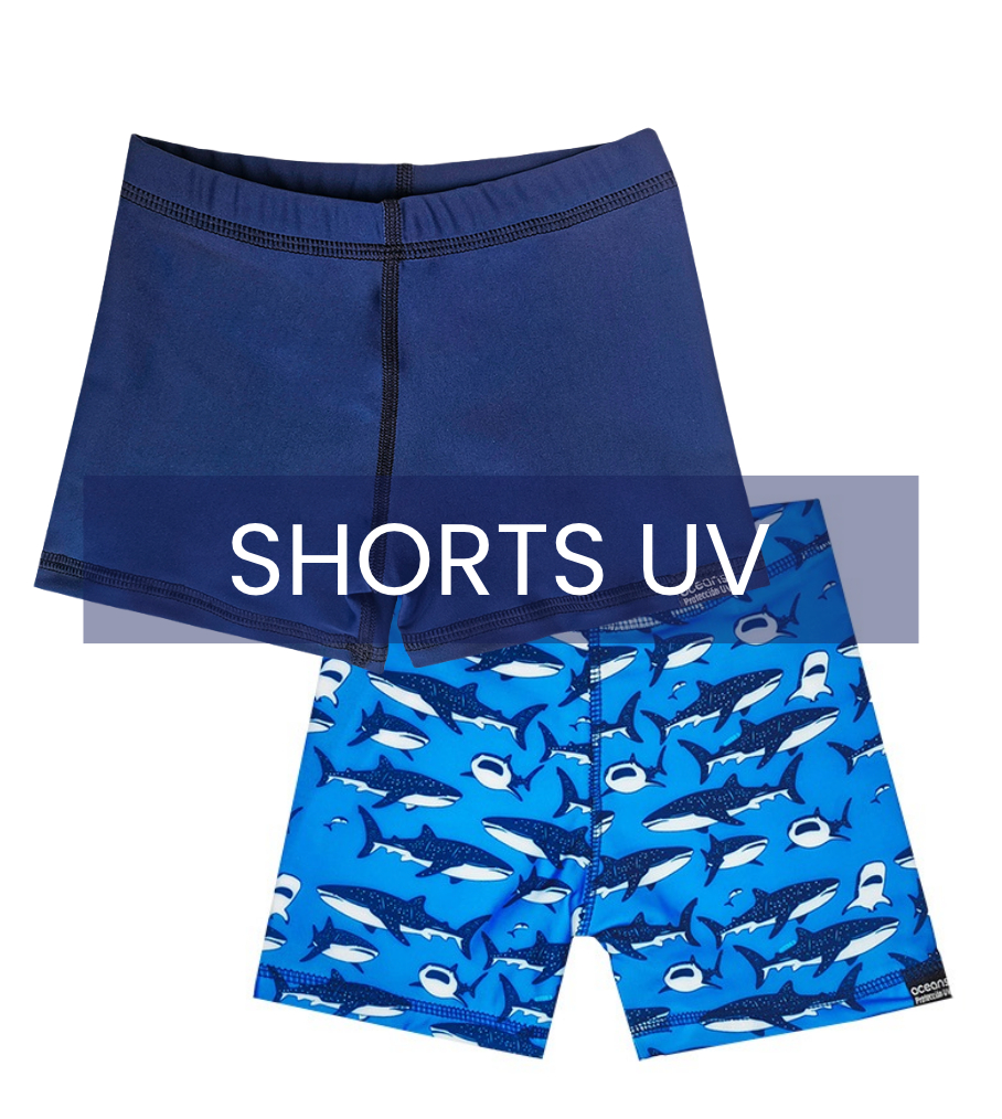 Shorts UV