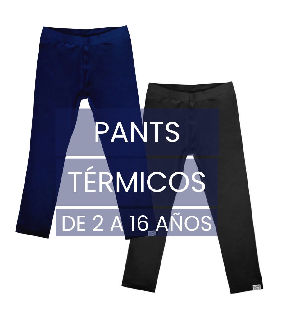 Pants Térmicos