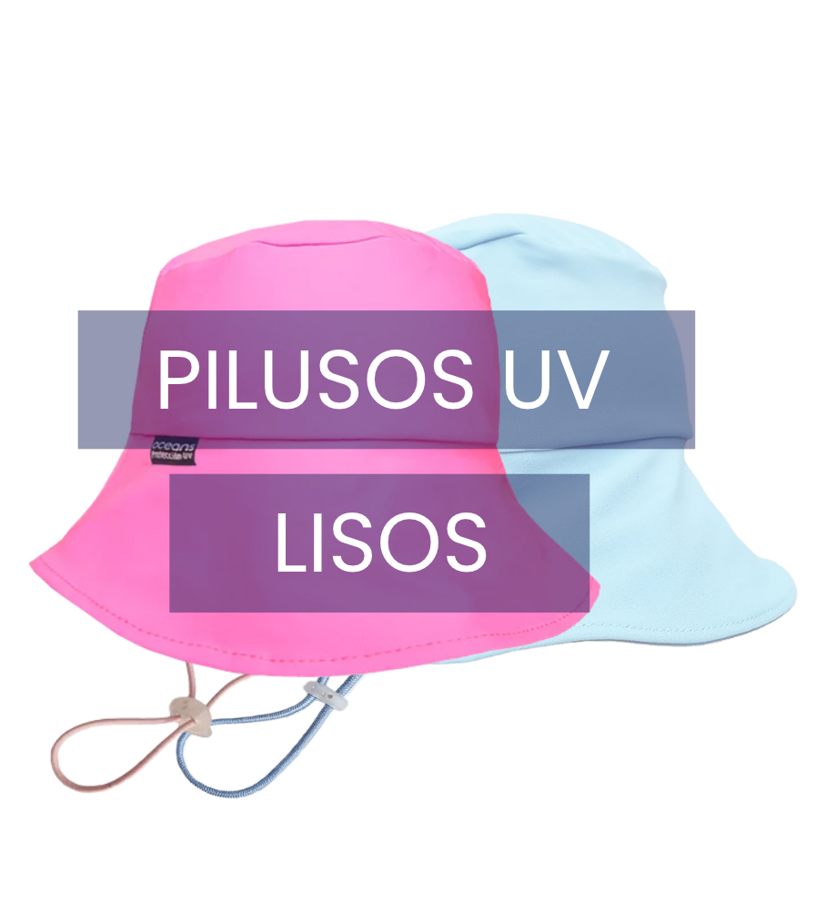 Pilusos UV lisos