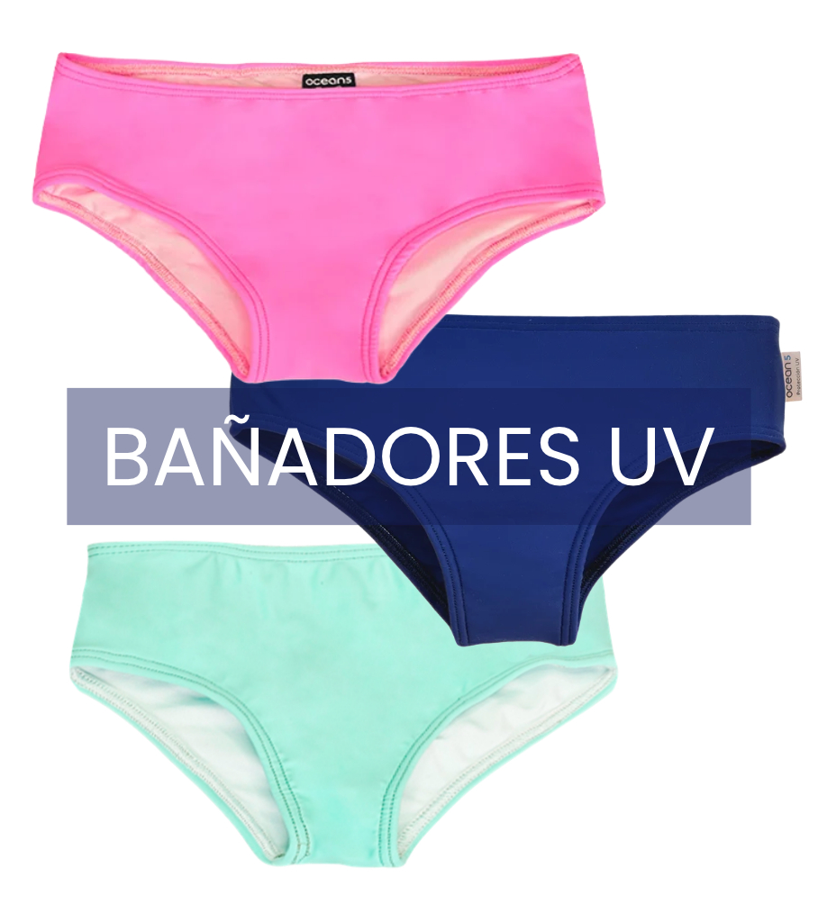 BAÑADORES Bañadores UV