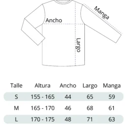 Remera UV Adulto Tropic