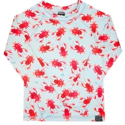 Remera UV Langostas mangas largas