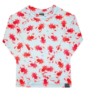 Remera UV Langostas mangas largas