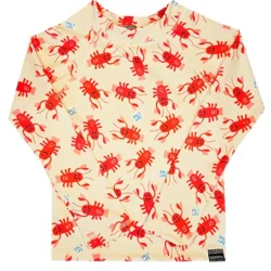 Remera UV Langostas mangas largas