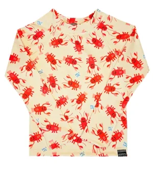 Remera UV Langostas mangas largas