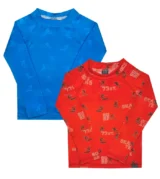 Remera UV Rider mangas largas