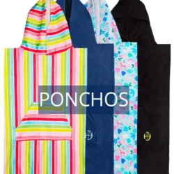 Ponchos niños
