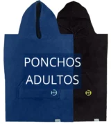 PLANTILLA IMAGEN PONCHOS ADULTOS Ponchos Adultos