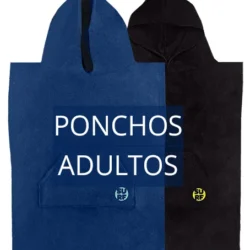 PLANTILLA IMAGEN PONCHOS ADULTOS Ponchos Adultos