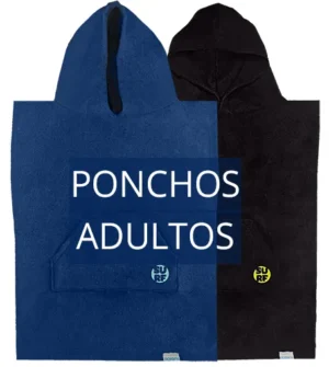 PLANTILLA IMAGEN PONCHOS ADULTOS Ponchos Adultos