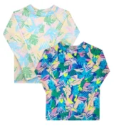Remera UV Selva mangas largas