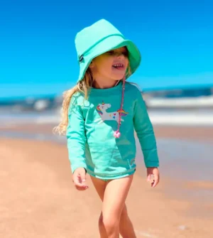 ocean5 rem unicorni Remera UV Unicornio mangas largas