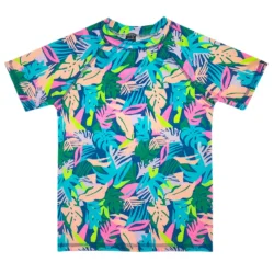 Remera UV Selva mangas cortas