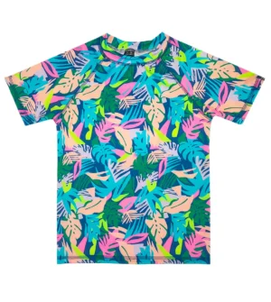 Remera UV Selva mangas cortas