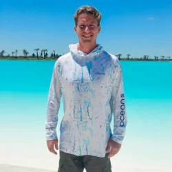 remera capucha adulto publi1 Remera UV Adulto con capucha