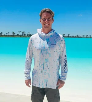 remera capucha adulto publi1 Remera UV Adulto con capucha