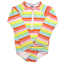 Bodysuit ARCOIRIS Bodysuits UV mangas largas