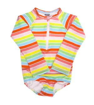 Bodysuit ARCOIRIS Bodysuits UV mangas largas