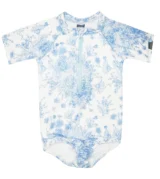 Bodysuit Magnolia mangas cortas Bodysuit UV Magnolia mangas cortas