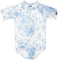 Bodysuit UV Magnolia mangas cortas