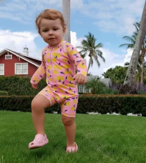 Enteritos UV mangas largas