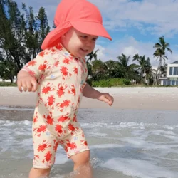 Enteritos UV mangas largas