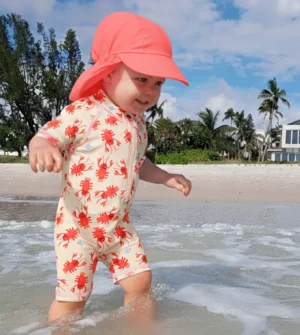 Enteritos UV mangas largas