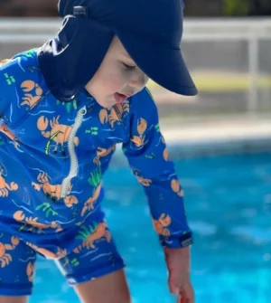 Enteritos UV mangas largas