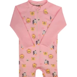 Enteritos UV mangas largas