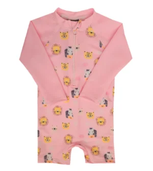 Enteritos UV mangas largas