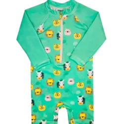 Enteritos UV mangas largas