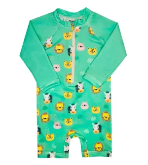 Enteritos UV mangas largas