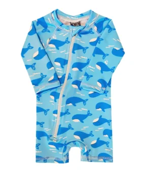 Enteritos UV mangas largas