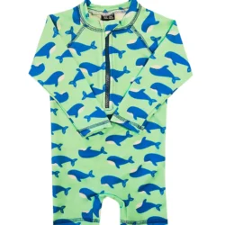 Enteritos UV mangas largas