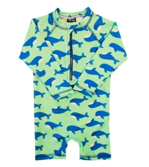 Enteritos UV mangas largas