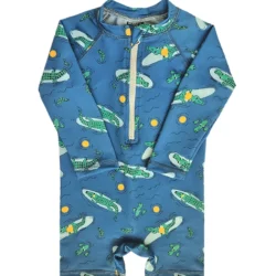 Enteritos UV mangas largas