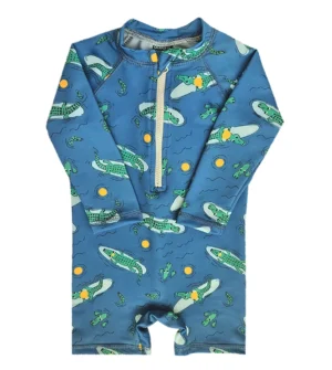 Enteritos UV mangas largas