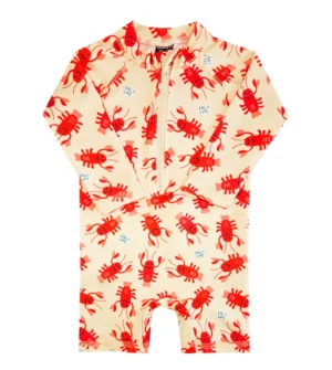 Enteritos UV mangas largas