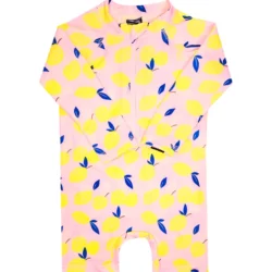 Enteritos UV mangas largas