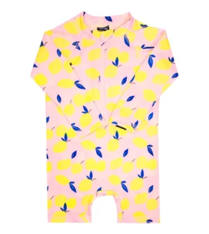 Enteritos UV mangas largas