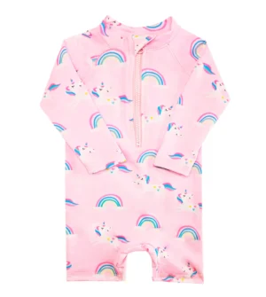 Enteritos UV mangas largas