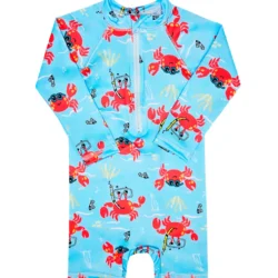 Enteritos UV mangas largas