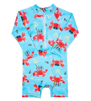 Enteritos UV mangas largas