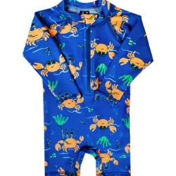 Enteritos UV mangas largas