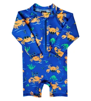 Enteritos UV mangas largas