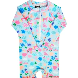 Enteritos UV mangas largas